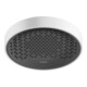 hansgrohe Kopfbrause Rainfinity 250 EcoSm. 1j, Decke-/Wandmont., 9 l/min, mattweiß-1