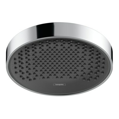 hansgrohe Kopfbrause Rainfinity 250 EcoSm. 1j, Decken-/Wandmontage, 9 l/min, chrom