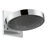 hansgrohe Kopfbrause Rainfinity 250 EcoSm. A 273mm, 1j, m WA, 9,4 l/m., chr-1