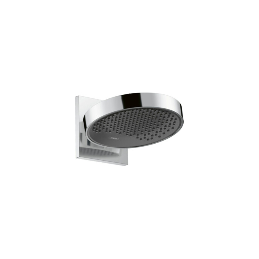hansgrohe Kopfbrause Rainfinity 250 EcoSm. A 273mm, 1j, m WA, 9,4 l/m., chr