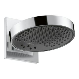 hansgrohe Kopfbrause Rainfinity 250 EcoSm. Ausl. 273mm, 3jet, m WA, 9 l/m., chr