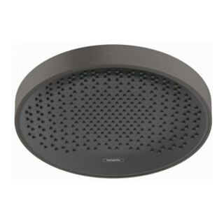 hansgrohe Kopfbrause Rainfinity 360 1j, Wand-/Decke, brushed black chrome