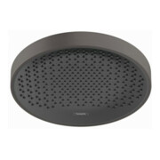 hansgrohe Kopfbrause Rainfinity 360 1j, Wand-/Decke, brushed black chrome