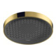 hansgrohe Kopfbrause Rainfinity 360 1j, Wand-/Decke, polished gold optic-1