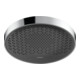 hansgrohe Kopfbrause Rainfinity 360 1jet, Wand-/Deckenmontage, chrom-1