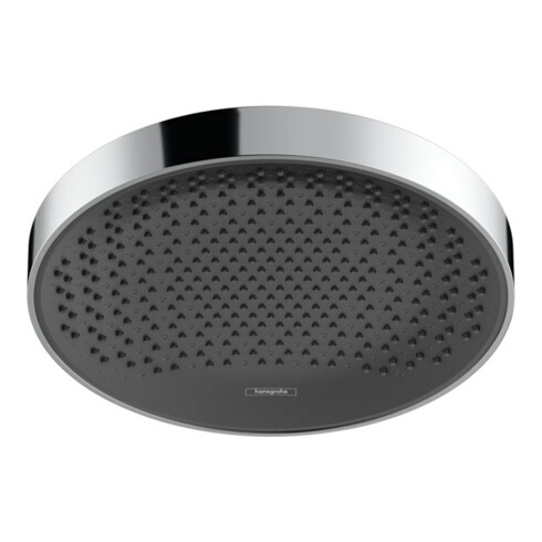 hansgrohe Kopfbrause Rainfinity 360 1jet, Wand-/Deckenmontage, chrom