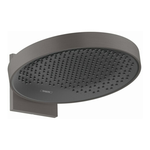 hansgrohe Kopfbrause Rainfinity 360 A 381mm, 1j, m WA, brush. bla vc