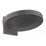 hansgrohe Kopfbrause Rainfinity 360 A 381mm, 1j, m WA, brush. bla vc