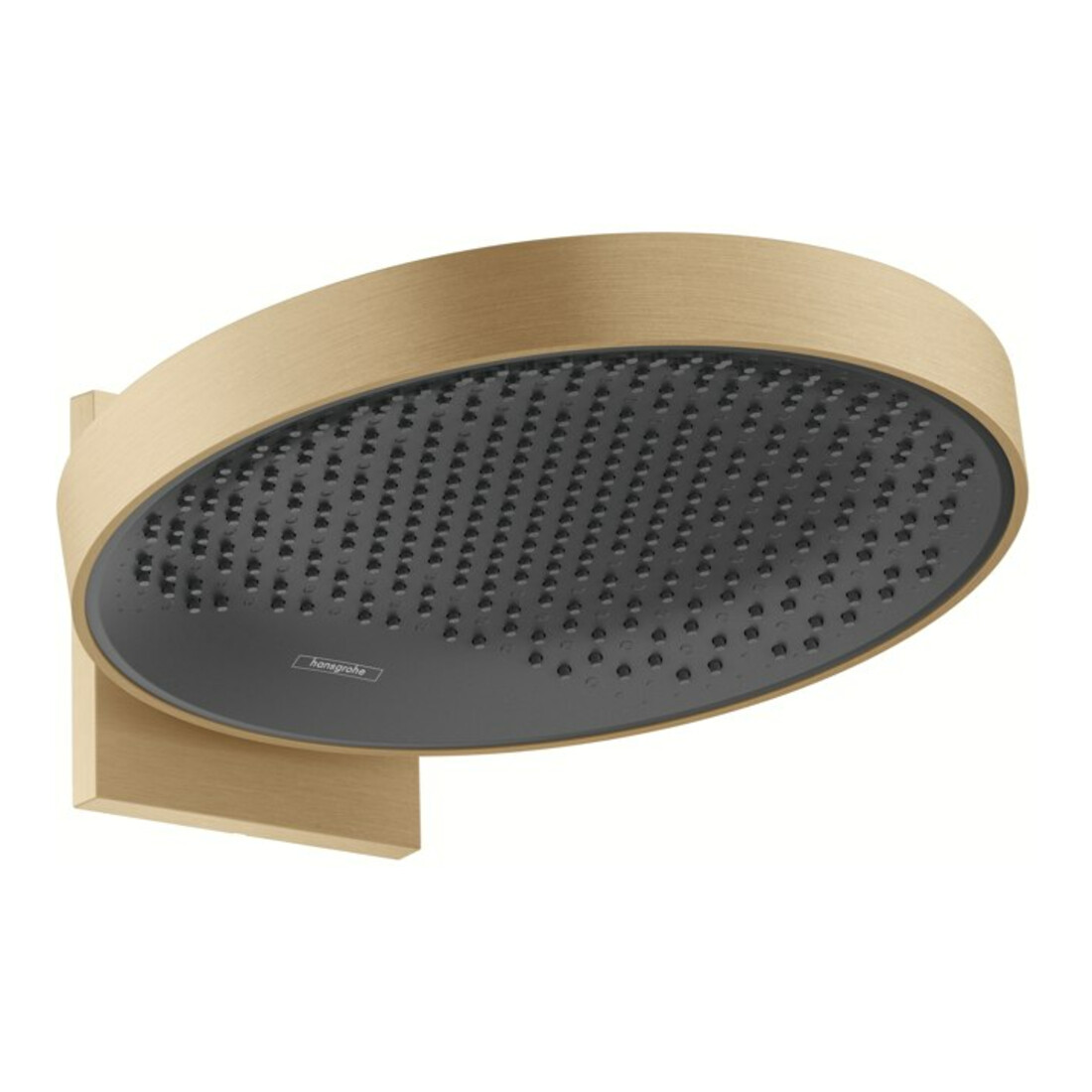 hansgrohe Kopfbrause Rainfinity 360 A 381mm, 1j, m Wandanschluss, brush. bron