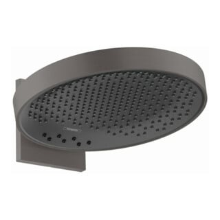 hansgrohe Kopfbrause Rainfinity 360 A 381mm, 3jet, m WA, brush. bla vc