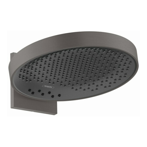 hansgrohe Kopfbrause Rainfinity 360 A 381mm, 3jet, m WA, brush. bla vc