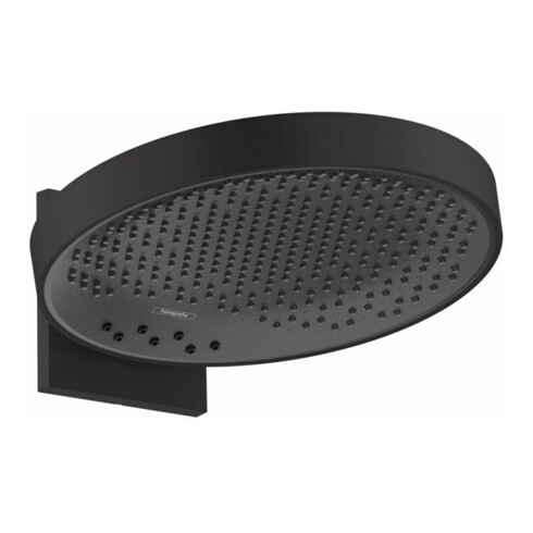 hansgrohe Kopfbrause Rainfinity 360 A 381mm, 3jet, m Wandanschluss, matt-sw