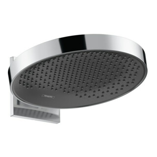 hansgrohe Kopfbrause Rainfinity 360 Ausl. 381mm, 1j, m Wandanschluss, chrom