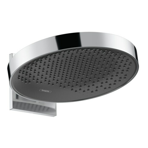 hansgrohe Kopfbrause Rainfinity 360 Ausl. 381mm, 1j, m Wandanschluss, chrom