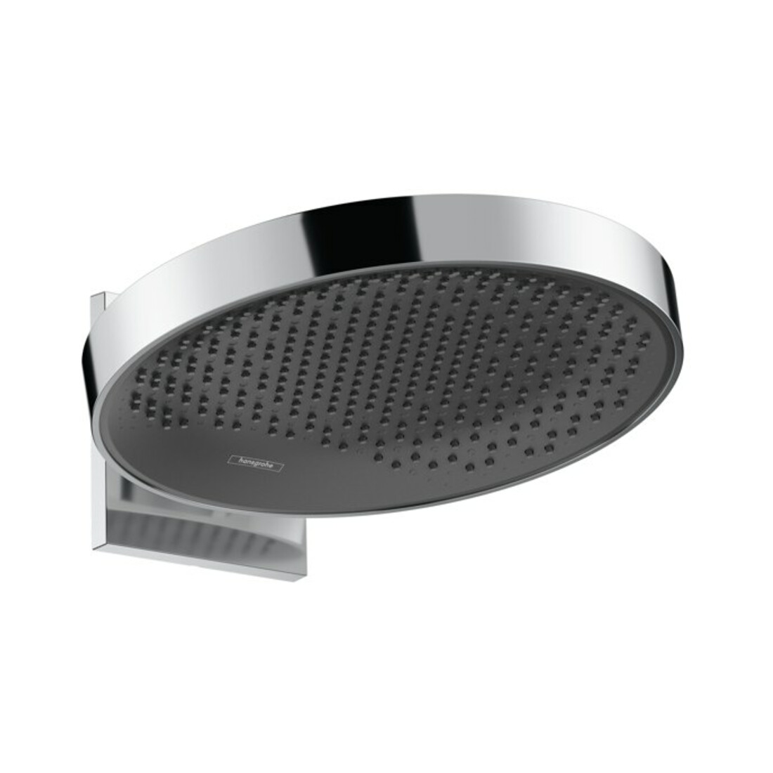 hansgrohe Kopfbrause Rainfinity 360 Ausl. 381mm, 1j, m Wandanschluss, chrom