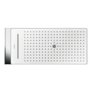 hansgrohe Kopfbrause Rainmaker Select 3jet, mit Wandanschluss, weiß/chrom-4