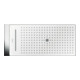 hansgrohe Kopfbrause Rainmaker Select 3jet, mit Wandanschluss, weiß/chrom-5