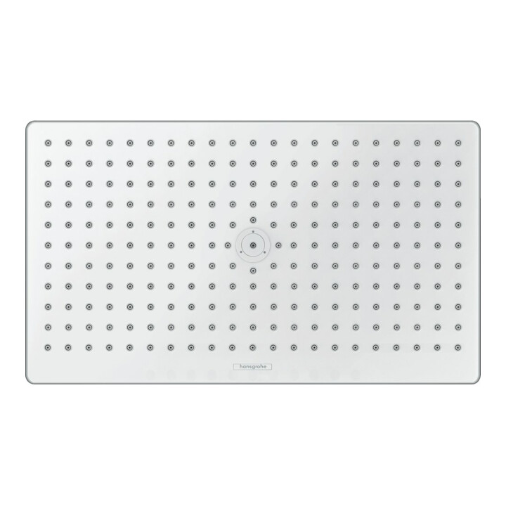 hansgrohe Kopfbrause Rainmaker Select 460 1j, Wandmont., m Br.Arm 462mm, we/vc