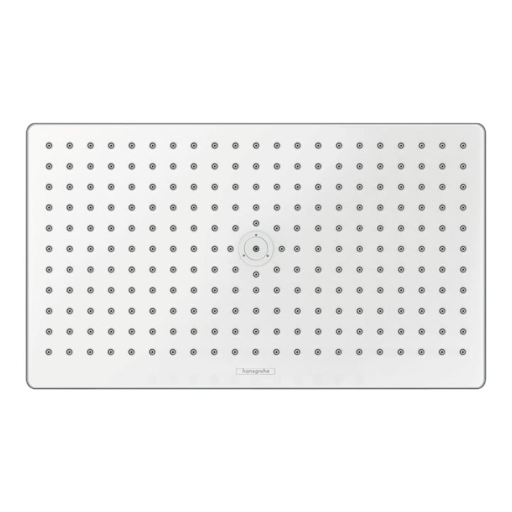 hansgrohe Kopfbrause Rainmaker Select 460 1j, Wandmont., m Br.Arm 462mm, we/vc