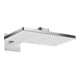 hansgrohe Kopfbrause RAINMAKER SELECT 460 1jet DN 15, mit Brausearm 460 mm weiß/chrom-1