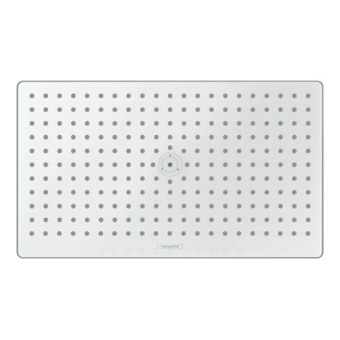 hansgrohe Kopfbrause Rainmaker Select 460 1j, Wandmont., m Br.Arm 462mm, we/vc