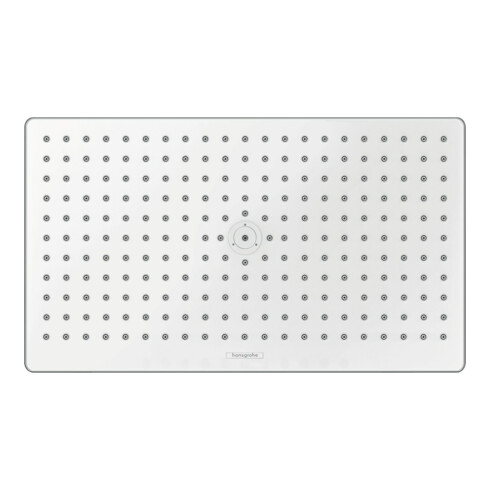 hansgrohe Kopfbrause Rainmaker Select 460 1j, Wandmont., m Br.Arm 462mm, we/vc
