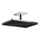 hansgrohe Kopfbrause Rainmaker Select 460 2jet, m Deckenanschluss 100mm, sw/vc-3