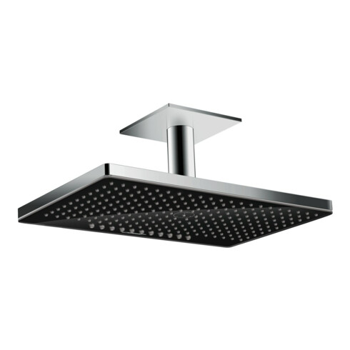 hansgrohe Kopfbrause Rainmaker Select 460 2jet, m Deckenanschluss 100mm, sw/vc