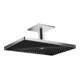 hansgrohe Kopfbrause Rainmaker Select 460 3jet, m Deckenanschluss 100mm, sw/vc-3