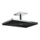 hansgrohe Kopfbrause Rainmaker Select 460 3jet, m Deckenanschluss 100mm, sw/vc-4