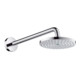 hansgrohe Kopfbrause S 180 1jet RAINDANCE DN 15, mit Brausearm 240 mm chrom-1