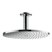 hansgrohe Kopfbrause Raindance S Kopf d 240mm, m Deckenanschluss, 1j, chrom