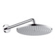 hansgrohe Kopfbrause S 300 AIR 1jet RAINDANCE DN 15, mit Brausearm 390 mm chrom-1