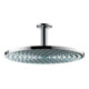 hansgrohe Tellerkopfbrause Raindance S Kopf d 300mm, m Deckenanschluss, 1j, chrom-1