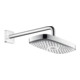 hansgrohe Kopfbrause SELECT E 300 2jet RAINDANCE DN 15, mit Brausearm 390 mm chrom-1