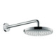 hansgrohe Kopfbrause Raindance Select S 240 mit Brausearm, 2jet, chrom-1