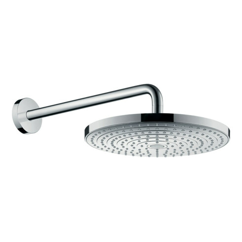 hansgrohe Kopfbrause Raindance Select S 300 mit Brausearm, 2jet, chrom