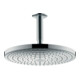 hansgrohe Kopfbrause Raindance Select S 300 mit Deckenanschluss, 2jet, chrom-1