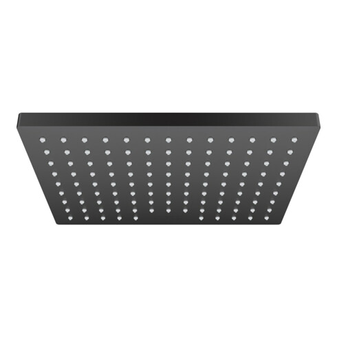 hansgrohe Kopfbrause Vernis Shape 230 1jet, mattschwarz