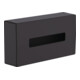 hansgrohe Kosmetiktuchbox AddStoris 265x145mm, Wandmontage, mattschwarz-1