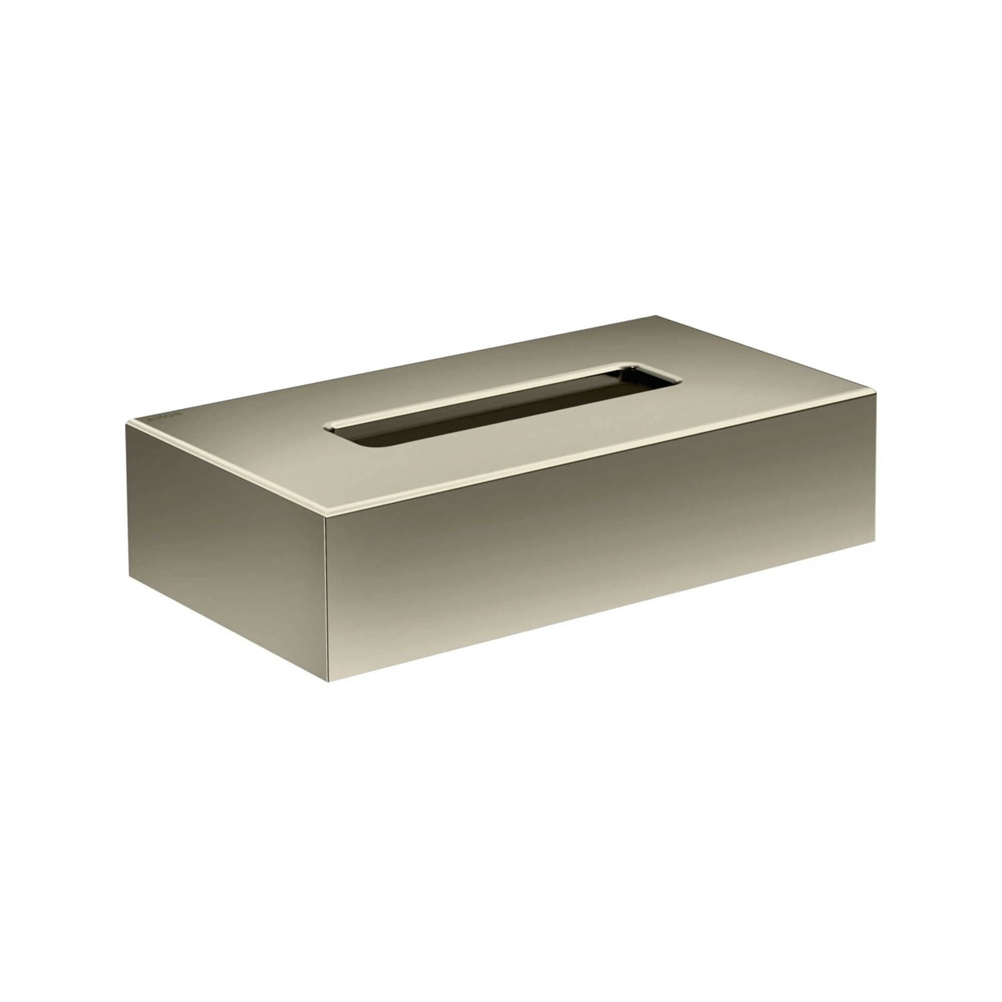 hansgrohe Kosmetiktuchbox Axor Universal Circular PN