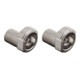 hansgrohe Kugel-S-Anschluss-Set G 1/2xM 36x1,5, 2 Stück, 150 +/-16mm-1