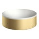 hansgrohe Lavabo à poser Axor Suite 300 mm, optique or brossé, blanc-1