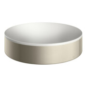 hansgrohe Lavabo à poser Axor Suite 400 mm, brossé ni., lavabo à poser, blanc