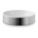 hansgrohe Lavabo à poser Axor Suite 400 mm, brossé ni., lavabo à poser, blanc-3