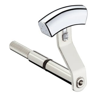 hansgrohe Levier de commutation Exafill chrome