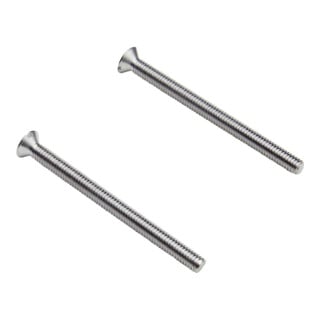 hansgrohe Linsensenkschraube 50 mm chrom