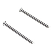 hansgrohe Linsensenkschraube 50 mm weiß