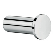 hansgrohe Logis Universal Crochet à Serviette Montage Mural, Métal, Chrome-3