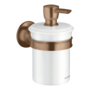 hansgrohe Lotionspender Axor Montreux Gl., Ha. Met., Wandmont., brush. r gold